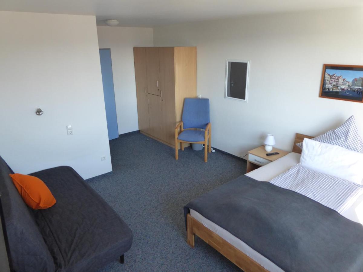 Ferienwohnung Zollernblick Τούμπινγκεν Εξωτερικό φωτογραφία
