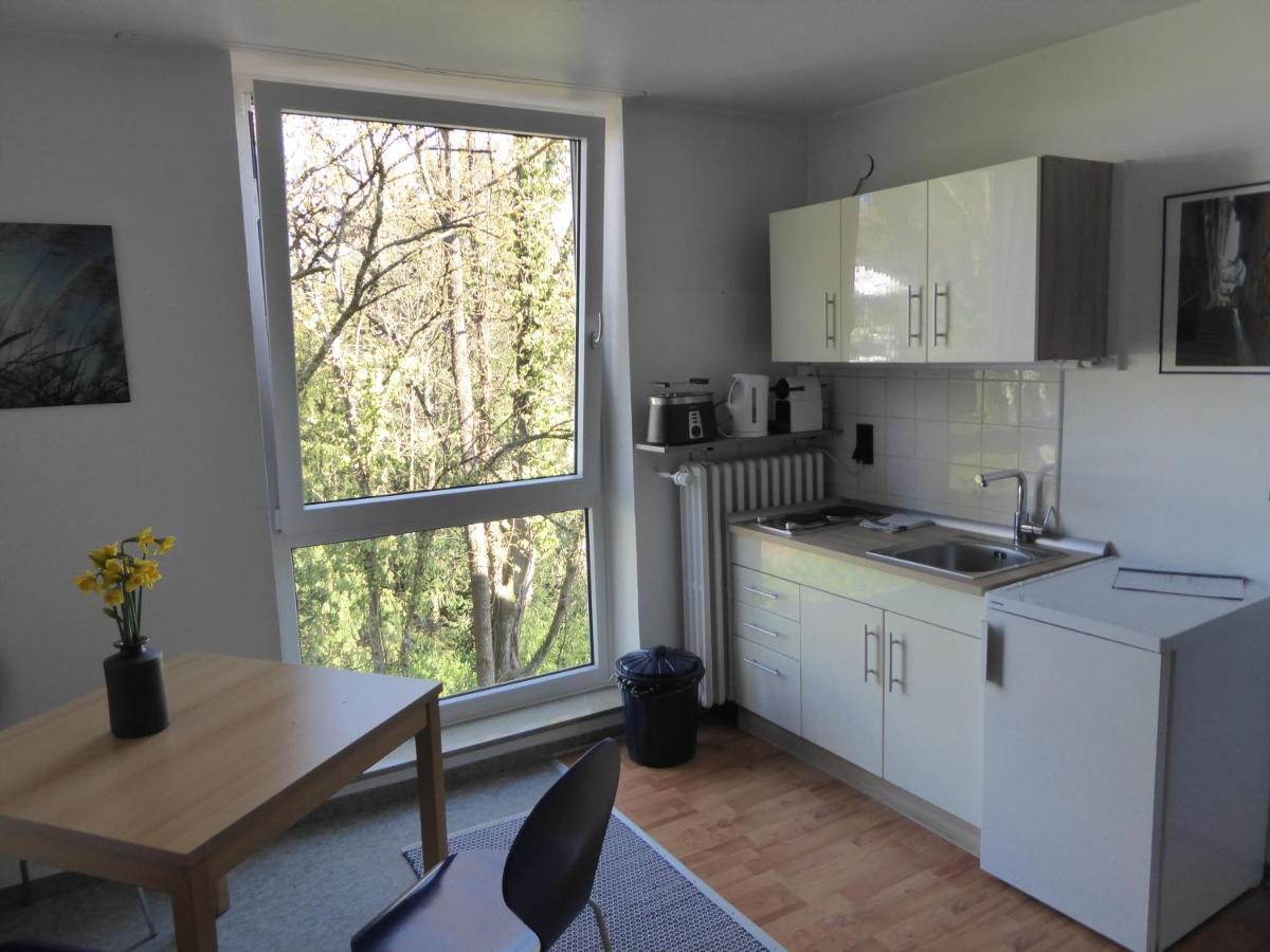 Ferienwohnung Zollernblick Τούμπινγκεν Εξωτερικό φωτογραφία
