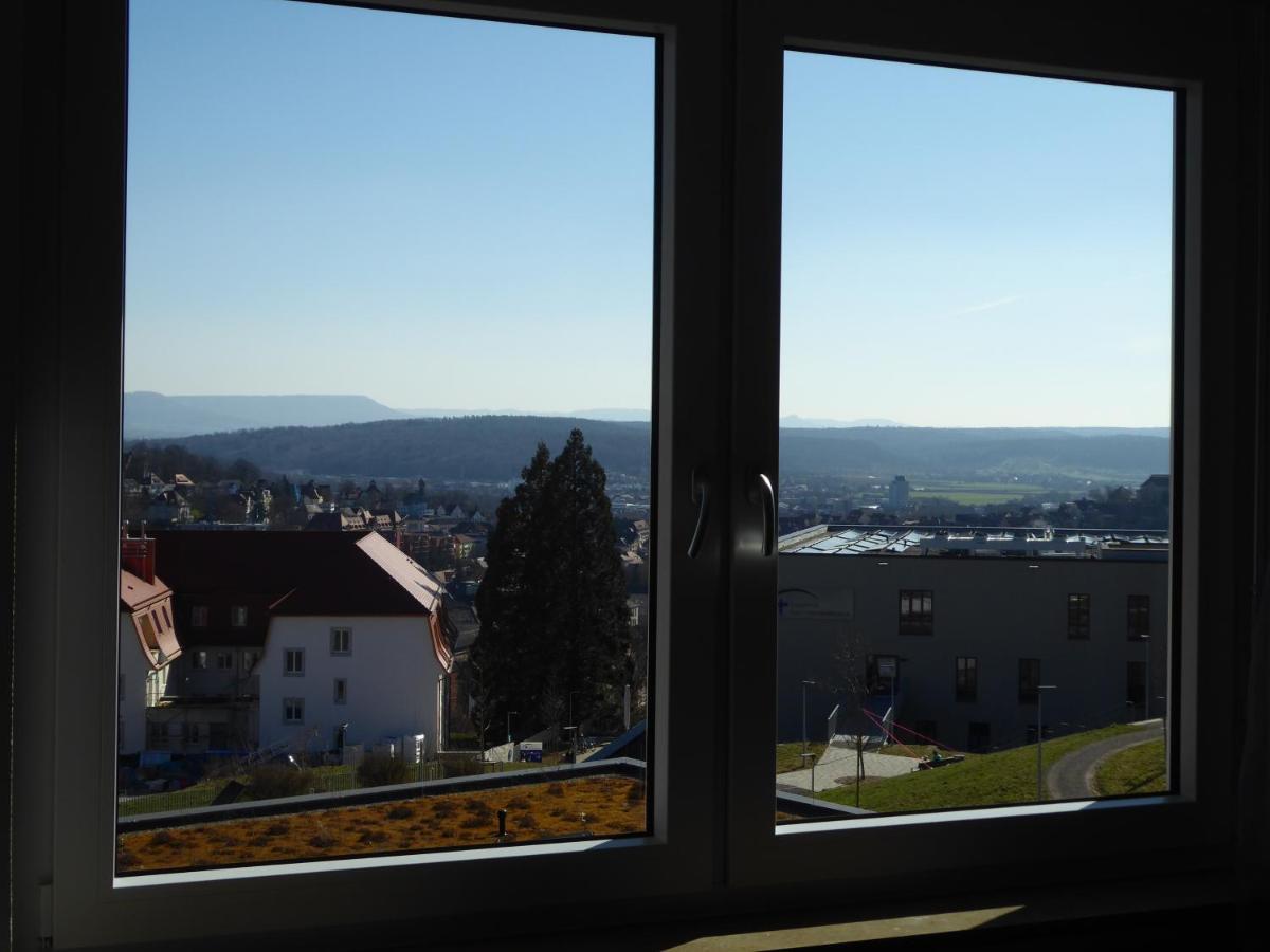 Ferienwohnung Zollernblick Τούμπινγκεν Εξωτερικό φωτογραφία
